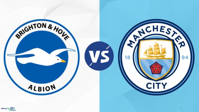 Brighton Vs Manchester City Predictions Tips