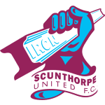 Scunthorpe United crest