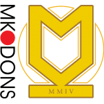 Milton Keynes Dons crest