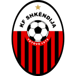 Skendija Tetovo crest