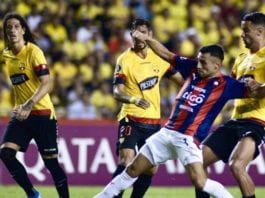 Cerro Porteno vs Palmeiras Predictions Cerro Porteno