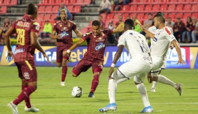 Deportes Tolima