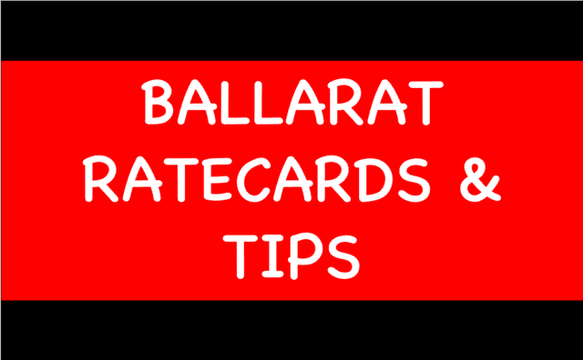 Greyhounds Betting Ballarat - Greyhounds Betting