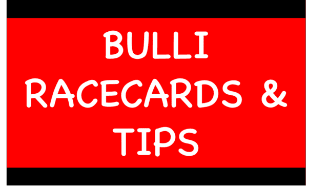 Greyhounds Betting Bullli - Greyhounds Betting