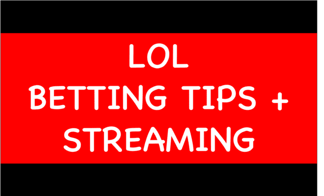 Esports Betting Tips: Daily Betting Tips On Esports LOL - Esports Betting Tips: Daily Betting Tips On Esports
