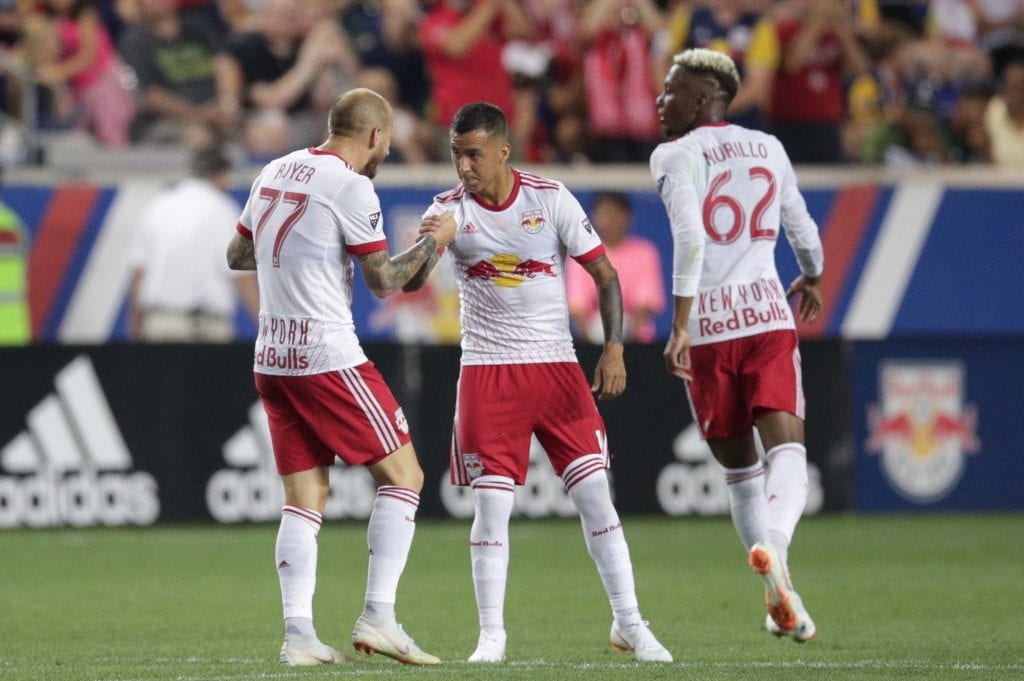 New York Red Bulls