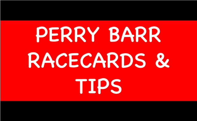Greyhounds Betting Perry Barr - Greyhounds Betting