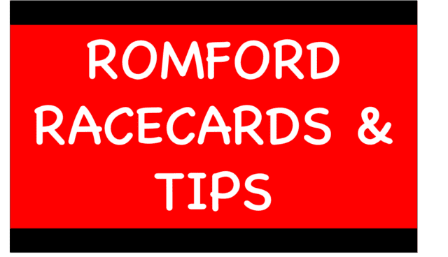 Greyhounds Betting Romford - Greyhounds Betting