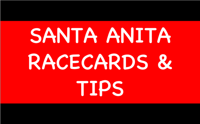 Horse Racing Selections: Florrie Webb to build on encouraging debut to win at Clonmel Santa Anita - Horse Racing Selections: Florrie Webb to build on encouraging debut to win at Clonmel
