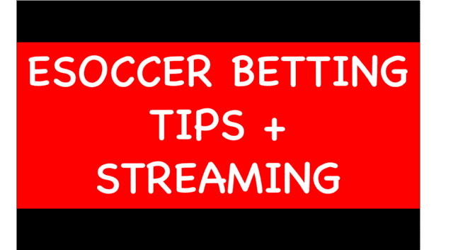 Esports Betting Tips: Daily Betting Tips On Esports Esoccer 1 - Esports Betting Tips: Daily Betting Tips On Esports