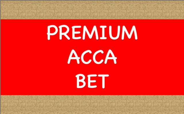 Betting Predictions Premium Acca Bet - Betting Predictions