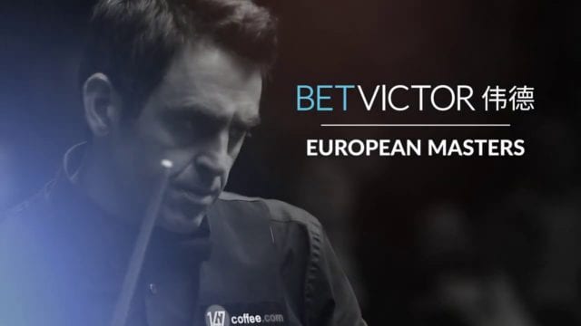 European Masters Snooker Betting Tips