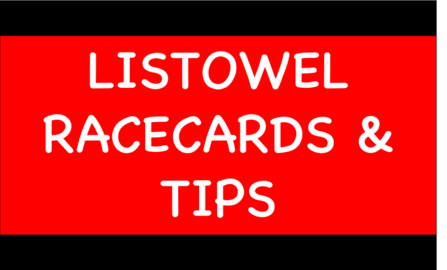 Horse Racing Selections: Ashdale Bob to get off the mark at the third attempt at Fairyhouse Listowel - Horse Racing Selections: Ashdale Bob to get off the mark at the third attempt at Fairyhouse