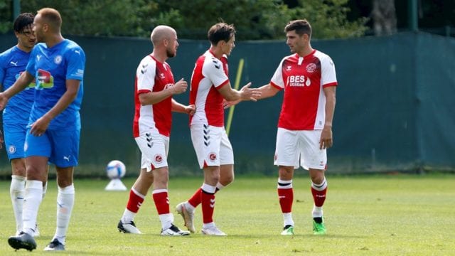 Fleetwood Town