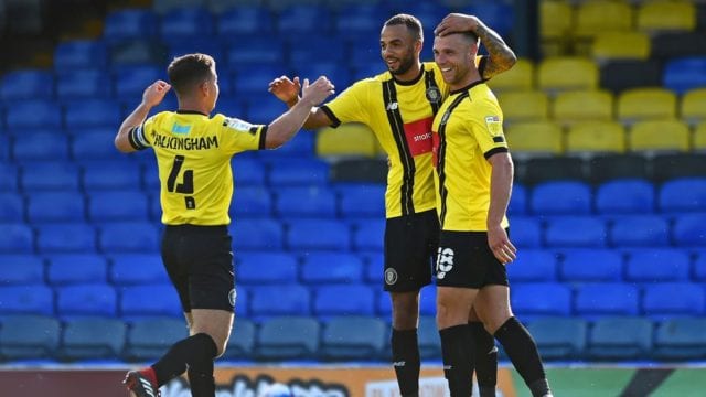 Harrogate Town vs Skalmersdale United Predictions & Betting Tips Harrogate scaled - Harrogate Town vs Skalmersdale United Predictions & Betting Tips