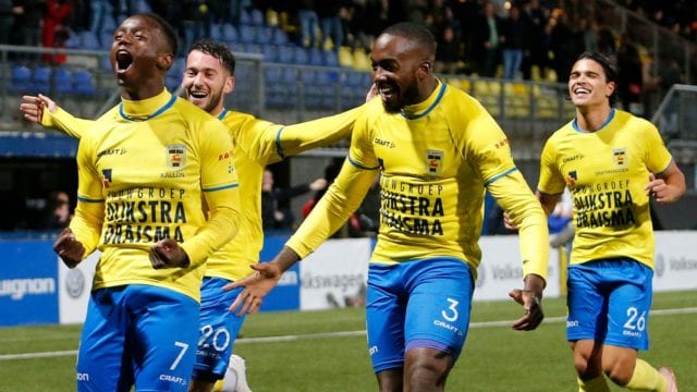 Telstar vs Cambuur Predictions Cambuur Leeuwarden