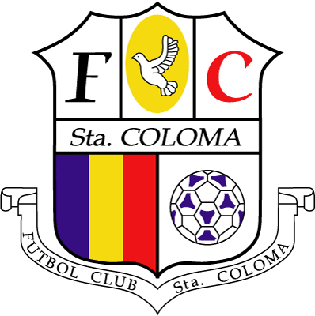 FC Santa Coloma crest