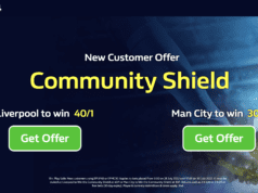 Community Shield WH Offer