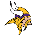 Minnesota Vikings crest