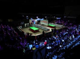 UK Championship Snooker