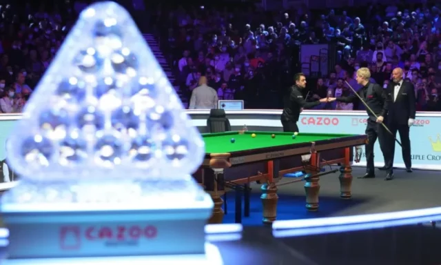 The Masters Snooker