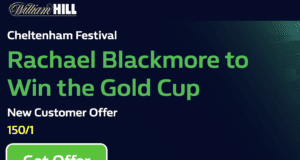 William Hill Gold Cup Offer
