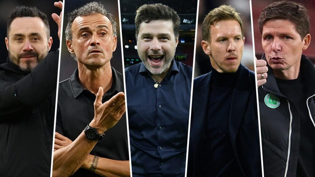 Spurs Next Manager