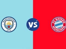 Man City vs Bayern Munich