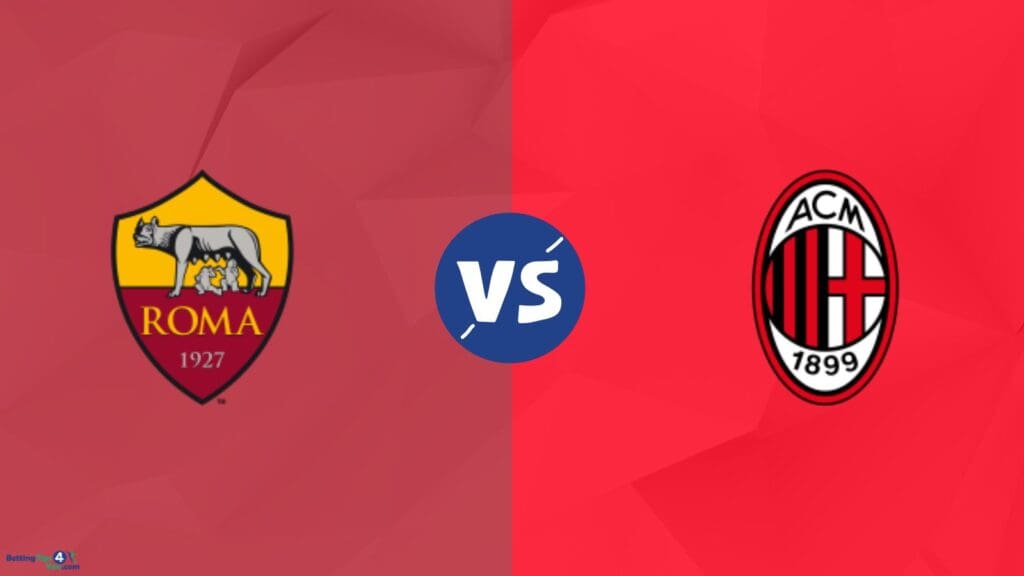 Roma vs Milan