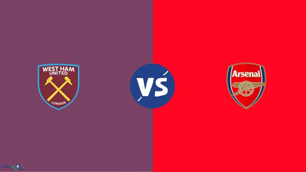 West Ham United Vs Arsenal Predictions & Tips