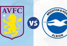 Aston Villa vs Brighton