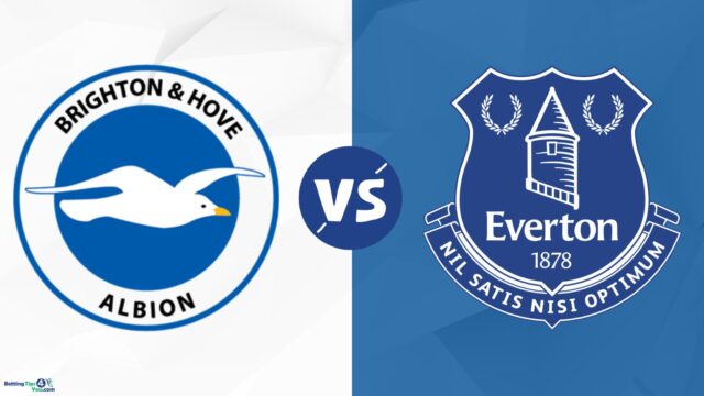 Brighton vs Everton