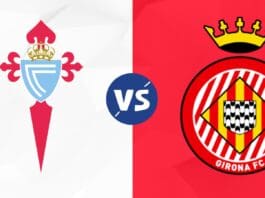 Celta Vigo vs Girona