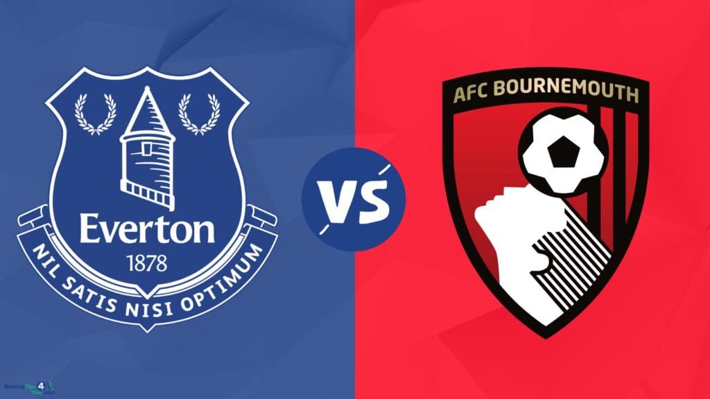 Everton vs Bournemouth