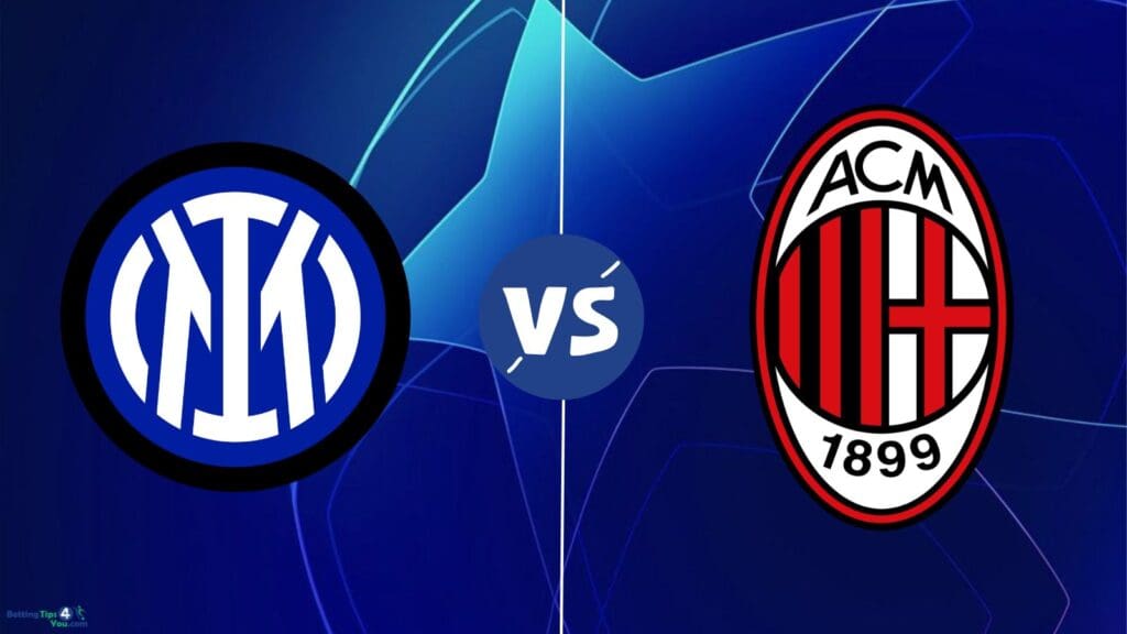 Inter Milan Vs AC Milan Predictions & Tips