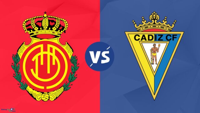 Mallorca vs Cadiz