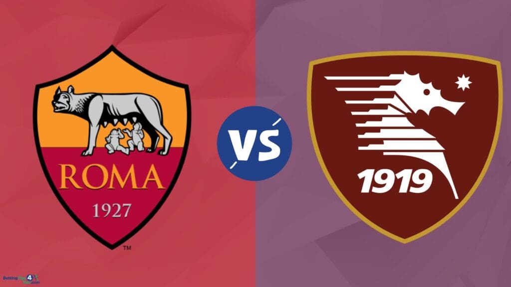 Roma vs Salernitana Predictions & Tips