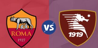 Roma vs Salernitana