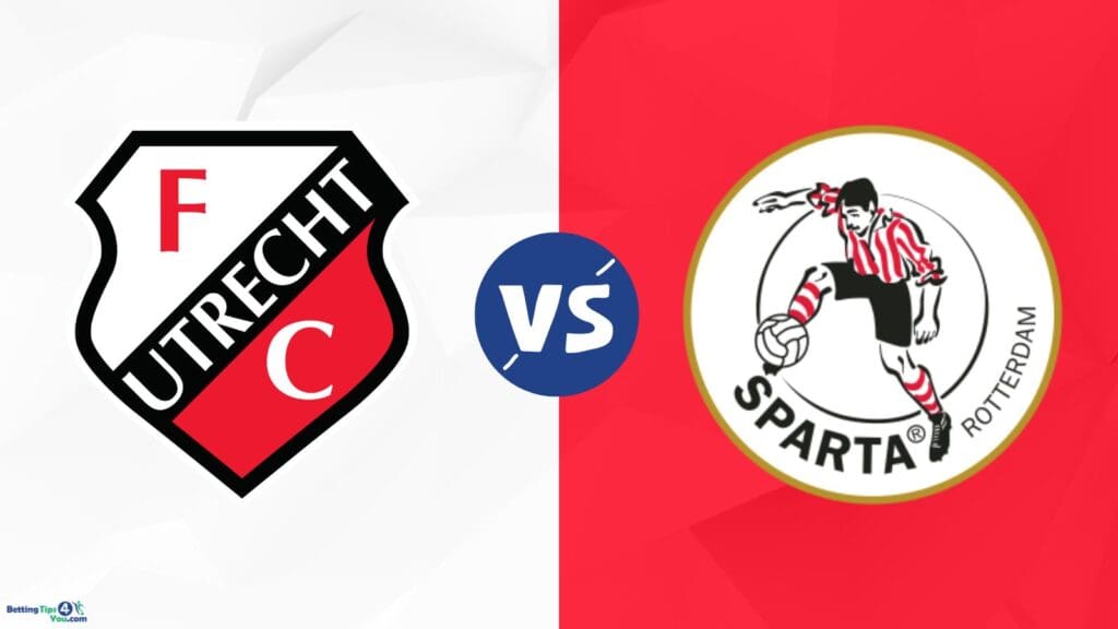 Utrecht vs Sparta Rotterdam