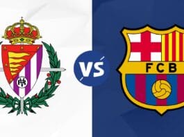Valladolid vs Barcelona