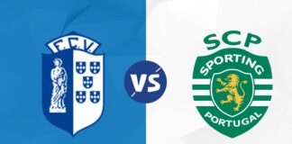 Vizela vs Sporting Lisbon