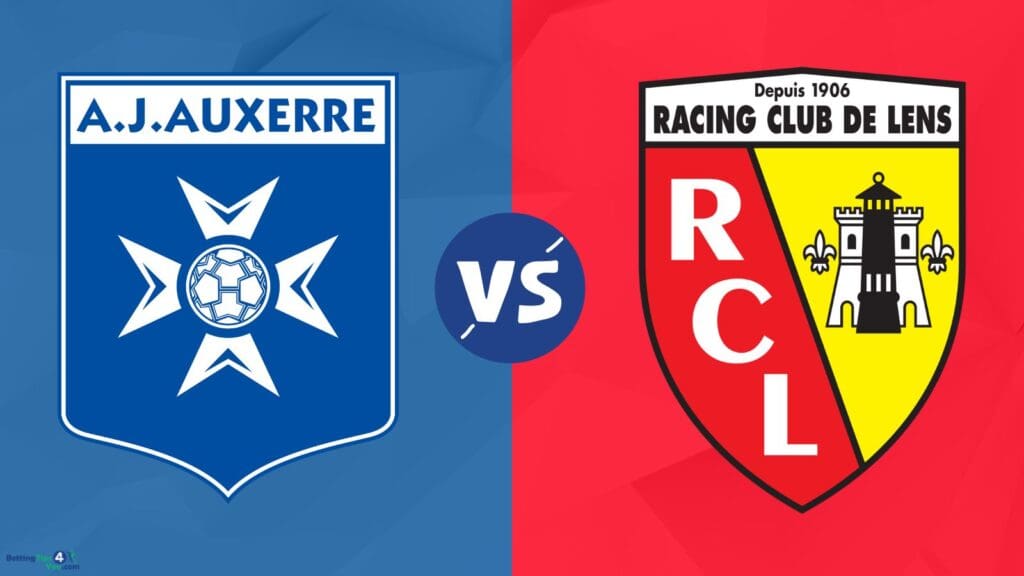 Auxerre vs Lens