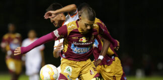 Deportes Tolima vs Academia Puerto Cabello