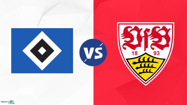 Hamburg Vs Stuttgart Predictions & Tips