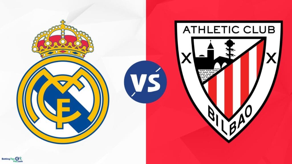 Real Madrid vs Athletic Bilbao