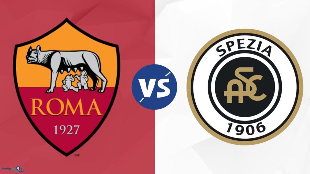 Roma vs Spezia