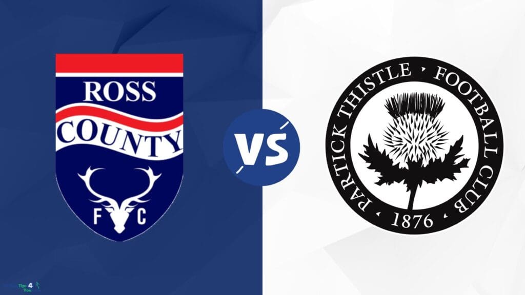 Ross County vs Thistle Partick