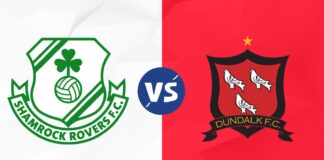 Shamrock Rovers vs Dundalk FC