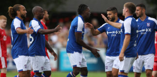 Ipswich Town