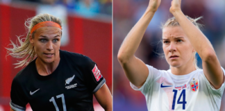 New Zealand Women vs Norway Women